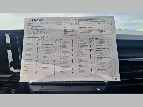 renault, austral, suv 1.3 mhev techno esprit alpine otomatik, otomatik, mhev 2.el otomobil | renew 25