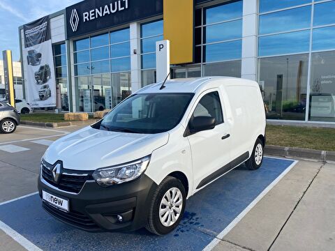 Panelvan 1.5 BlueDCI Joy, 2. el otomobil | renew