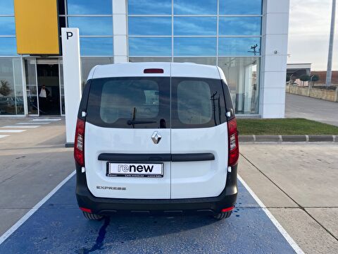 renault, express, panelvan 1.5 bluedcı joy, manuel, dizel 2.el otomobil | renew 10