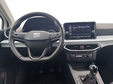 seat, ıbiza, 1.0 evo start&stop style, manuel, benzin 2.el otomobil | renew 11