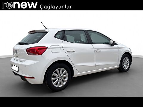 seat, ıbiza, 1.0 evo start&stop style, manuel, benzin 2.el otomobil | renew 3