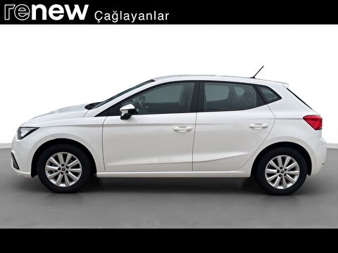 seat, ıbiza, 1.0 evo start&stop style, manuel, benzin 2.el otomobil | renew 4