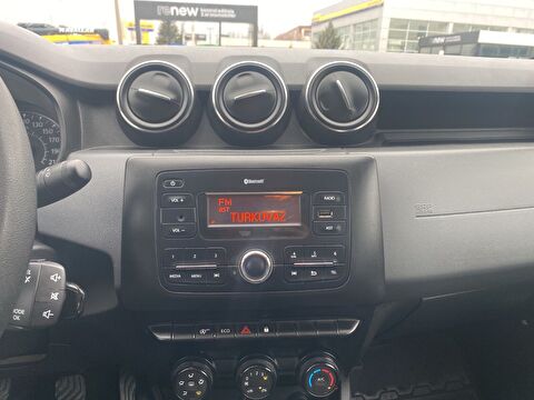 dacia, duster, 1.5 bluedcı 4x2 comfort, manuel, dizel 2.el otomobil | renew 15