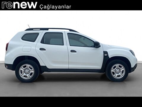 dacia, duster, 1.5 bluedcı 4x2 comfort, manuel, dizel 2.el otomobil | renew 5