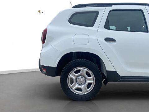 dacia, duster, 1.5 bluedcı 4x2 comfort, manuel, dizel 2.el otomobil | renew 9