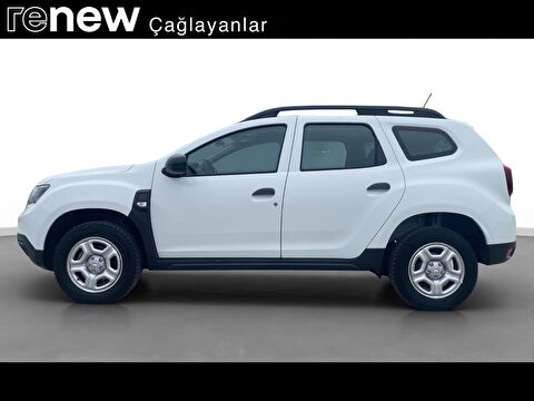dacia, duster, 1.5 bluedcı 4x2 comfort, manuel, dizel 2.el otomobil | renew 4