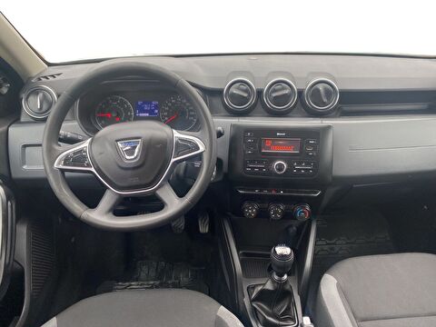 dacia, duster, 1.5 bluedcı 4x2 comfort, manuel, dizel 2.el otomobil | renew 11