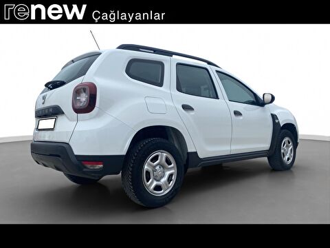 dacia, duster, 1.5 bluedcı 4x2 comfort, manuel, dizel 2.el otomobil | renew 3