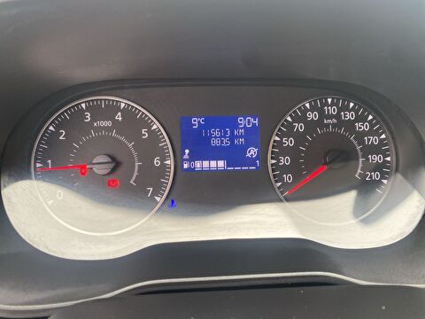 dacia, duster, 1.5 bluedcı 4x2 comfort, manuel, dizel 2.el otomobil | renew 12