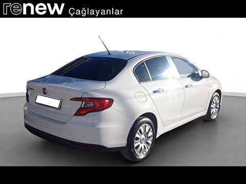 fiat, egea, sedan 1.4 fire easy, manuel, benzin 2.el otomobil | renew 3