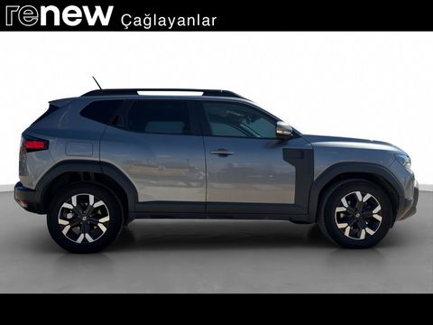 renault, duster, 1.6 e-tech techno (full hybrid), otomatik, benzin 2.el otomobil | renew 4