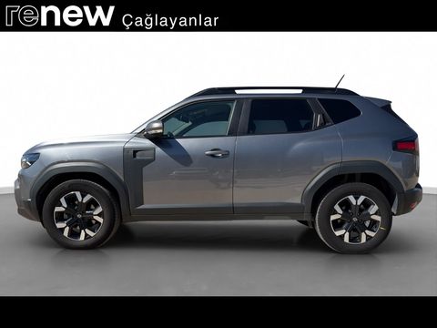 renault, duster, 1.6 e-tech techno (full hybrid), otomatik, benzin 2.el otomobil | renew 5