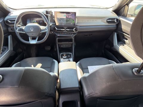 renault, duster, 1.6 e-tech techno (full hybrid), otomatik, benzin 2.el otomobil | renew 19