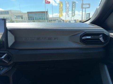 renault, duster, 1.6 e-tech techno (full hybrid), otomatik, benzin 2.el otomobil | renew 18
