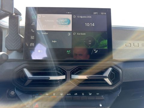 renault, duster, 1.6 e-tech techno (full hybrid), otomatik, benzin 2.el otomobil | renew 12