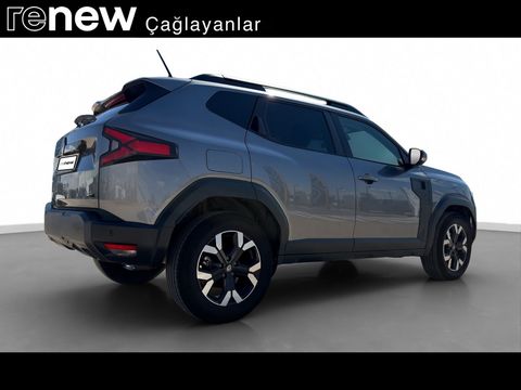 renault, duster, 1.6 e-tech techno (full hybrid), otomatik, benzin 2.el otomobil | renew 3