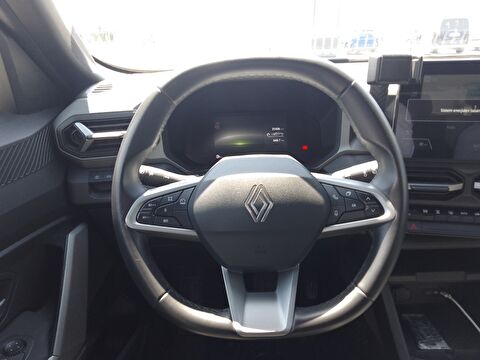 renault, duster, suv 1.6 e-tech techno otomatik, otomatik, hybrid 2.el otomobil | renew 12