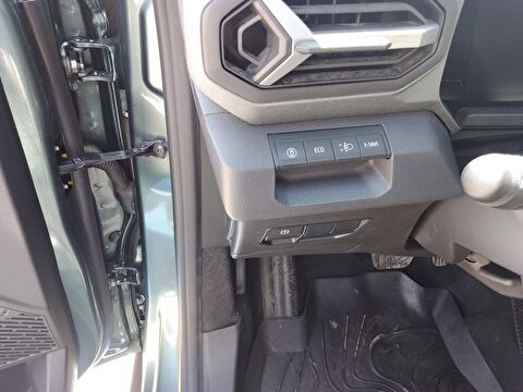 renault, duster, suv 1.6 e-tech techno otomatik, otomatik, hybrid 2.el otomobil | renew 17