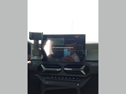 renault, duster, suv 1.6 e-tech techno otomatik, otomatik, hybrid 2.el otomobil | renew 14