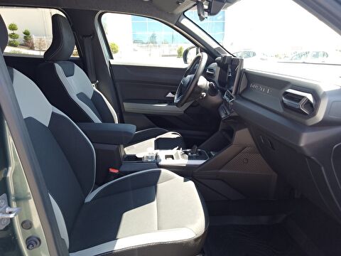renault, duster, suv 1.6 e-tech techno otomatik, otomatik, hybrid 2.el otomobil | renew 19