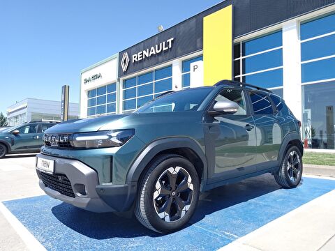 SUV 1.6 E-tech Techno Otomatik, 2. el otomobil | renew