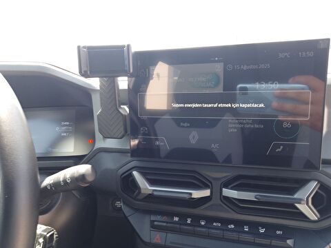 renault, duster, suv 1.6 e-tech techno otomatik, otomatik, hybrid 2.el otomobil | renew 15