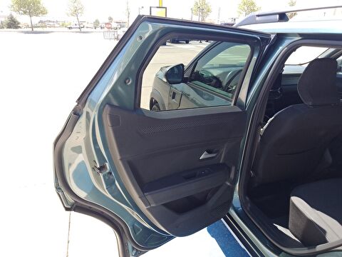 renault, duster, suv 1.6 e-tech techno otomatik, otomatik, hybrid 2.el otomobil | renew 26
