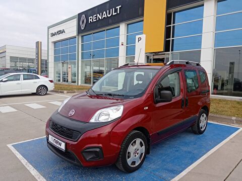 Fiat, Fiorino, Panorama 1.3 MultiJet Pop, Manuel, Dizel 2. el otomobil | renew Mobile