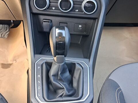 dacia, sandero stepway, 1.0 tce extreme cvt, otomatik, benzin 2.el otomobil | renew 15