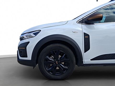 dacia, sandero stepway, 1.0 tce extreme cvt, otomatik, benzin 2.el otomobil | renew 7
