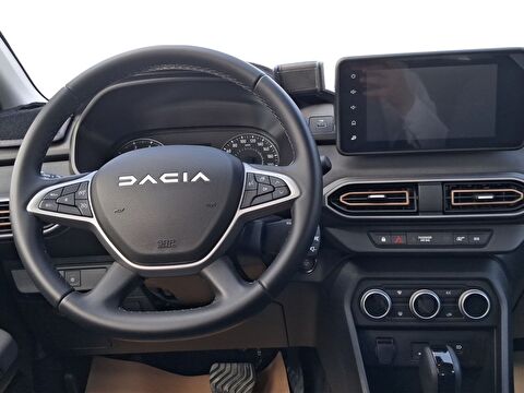 dacia, sandero stepway, 1.0 tce extreme cvt, otomatik, benzin 2.el otomobil | renew 10