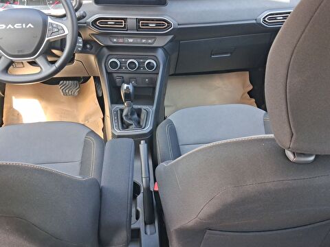 dacia, sandero stepway, 1.0 tce extreme cvt, otomatik, benzin 2.el otomobil | renew 18
