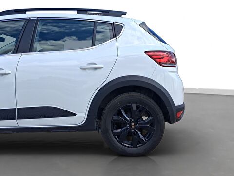 dacia, sandero stepway, 1.0 tce extreme cvt, otomatik, benzin 2.el otomobil | renew 6