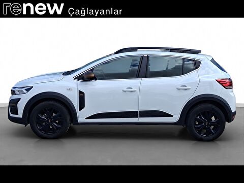 dacia, sandero stepway, 1.0 tce extreme cvt, otomatik, benzin 2.el otomobil | renew 4