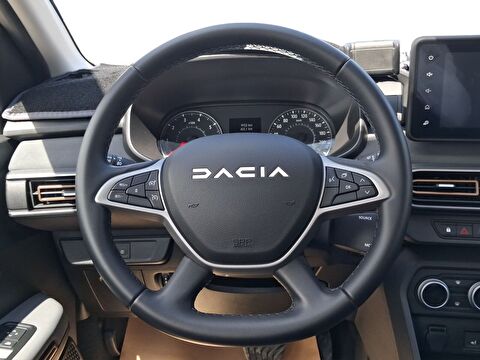 dacia, sandero stepway, 1.0 tce extreme cvt, otomatik, benzin 2.el otomobil | renew 12