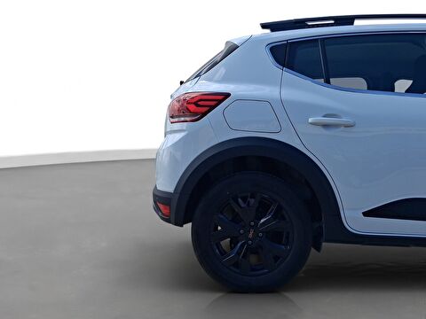 dacia, sandero stepway, 1.0 tce extreme cvt, otomatik, benzin 2.el otomobil | renew 8