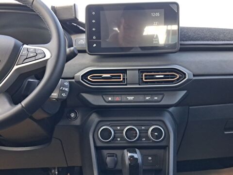 dacia, sandero stepway, 1.0 tce extreme cvt, otomatik, benzin 2.el otomobil | renew 11