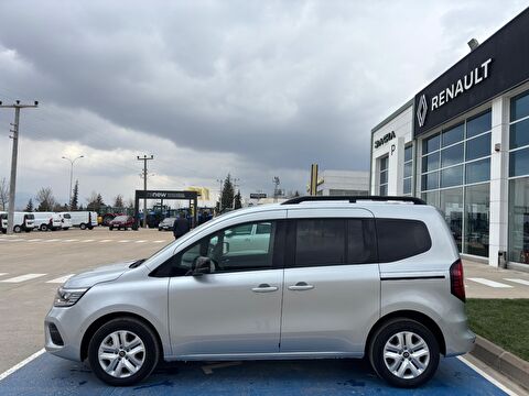 renault, kangoo multix, combi 1.3 tce ıconic edc, otomatik, benzin 2.el otomobil | renew 8