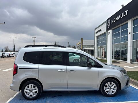 renault, kangoo multix, combi 1.3 tce ıconic edc, otomatik, benzin 2.el otomobil | renew 9