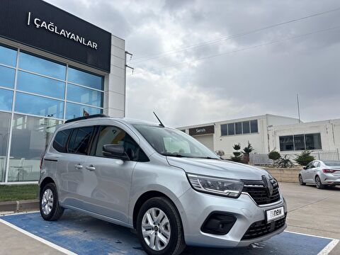 Renault, Kangoo Multix, Combi 1.3 TCe Iconic EDC, Otomatik, Benzin 2. el otomobil | renew Mobile