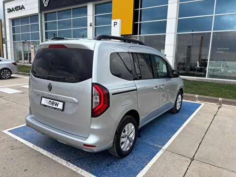 renault, kangoo multix, combi 1.3 tce ıconic edc, otomatik, benzin 2.el otomobil | renew 6