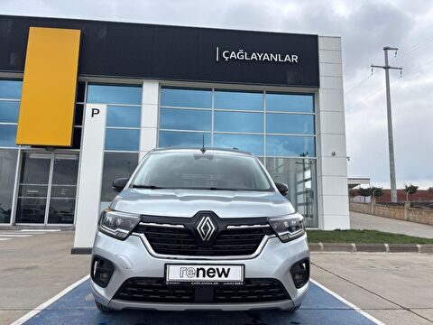renault, kangoo multix, combi 1.3 tce ıconic edc, otomatik, benzin 2.el otomobil | renew 4