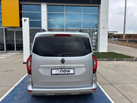 renault, kangoo multix, combi 1.3 tce ıconic edc, otomatik, benzin 2.el otomobil | renew 10
