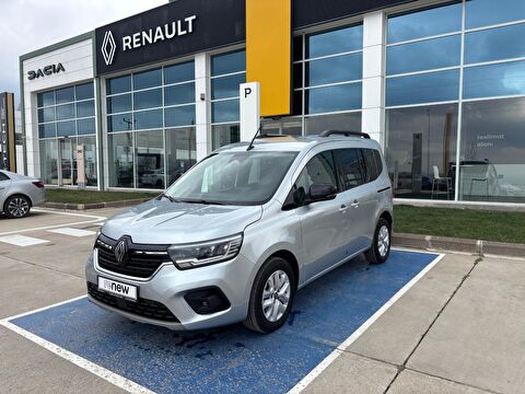 renault, kangoo multix, combi 1.3 tce ıconic edc, otomatik, benzin 2.el otomobil | renew 5