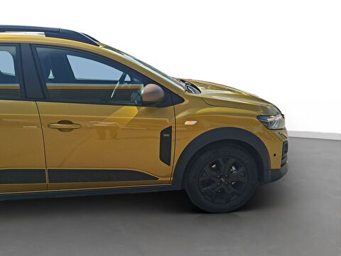 dacia, sandero stepway, 1.2 eco-g extreme, otomatik, benzin + lpg 2.el otomobil | renew 5