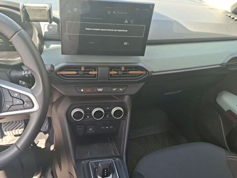 dacia, sandero stepway, 1.2 eco-g extreme, otomatik, benzin + lpg 2.el otomobil | renew 12