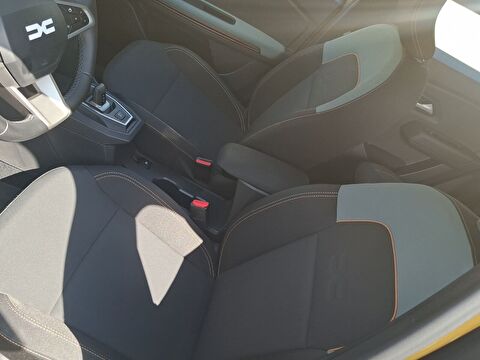 dacia, sandero stepway, 1.2 eco-g extreme, otomatik, benzin + lpg 2.el otomobil | renew 14