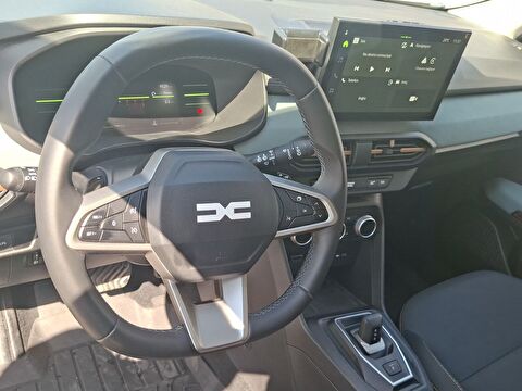dacia, sandero stepway, 1.2 eco-g extreme, otomatik, benzin + lpg 2.el otomobil | renew 16