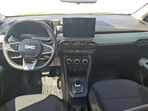 dacia, sandero stepway, 1.2 eco-g extreme, otomatik, benzin + lpg 2.el otomobil | renew 19