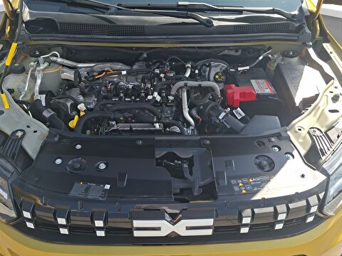 dacia, sandero stepway, 1.2 eco-g extreme, otomatik, benzin + lpg 2.el otomobil | renew 23